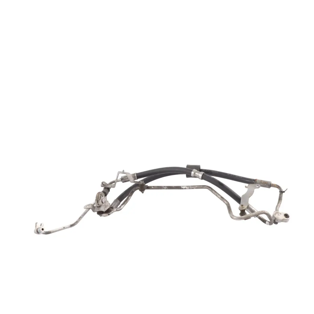 Steering Rack Return Oil Hose Pipe Line N74 Engine to BMW F02 Power with Part number 6797410 BMW F02 Power Steering Rack Return Oil Hose Pipe Line N74 Engine - SKU RHD-6797410 - Part number 6797410