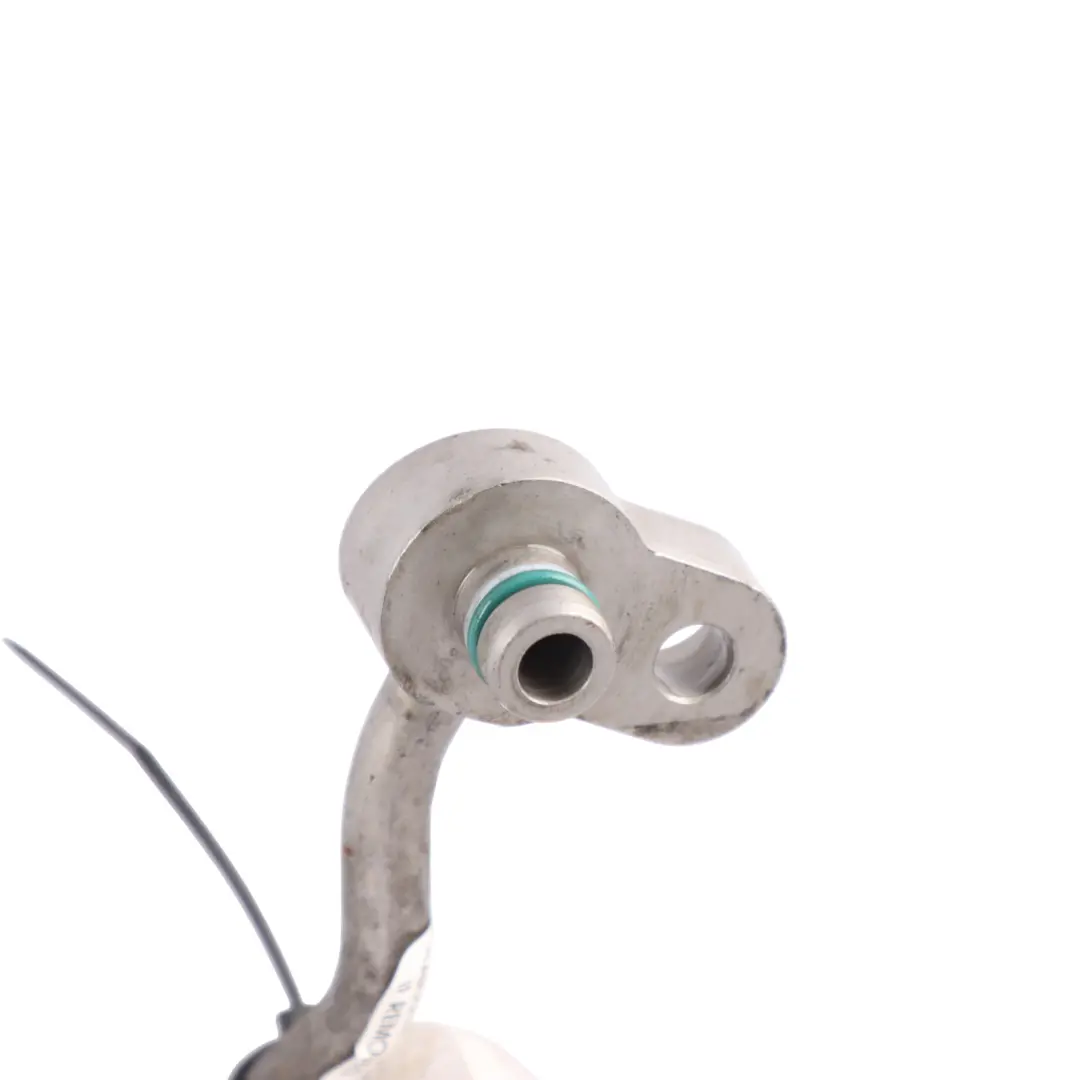 Steering Rack Return Oil Hose Pipe Line N74 Engine to BMW F02 Power with Part number 6797410 BMW F02 Power Steering Rack Return Oil Hose Pipe Line N74 Engine - SKU RHD-6797410 - Part number 6797410