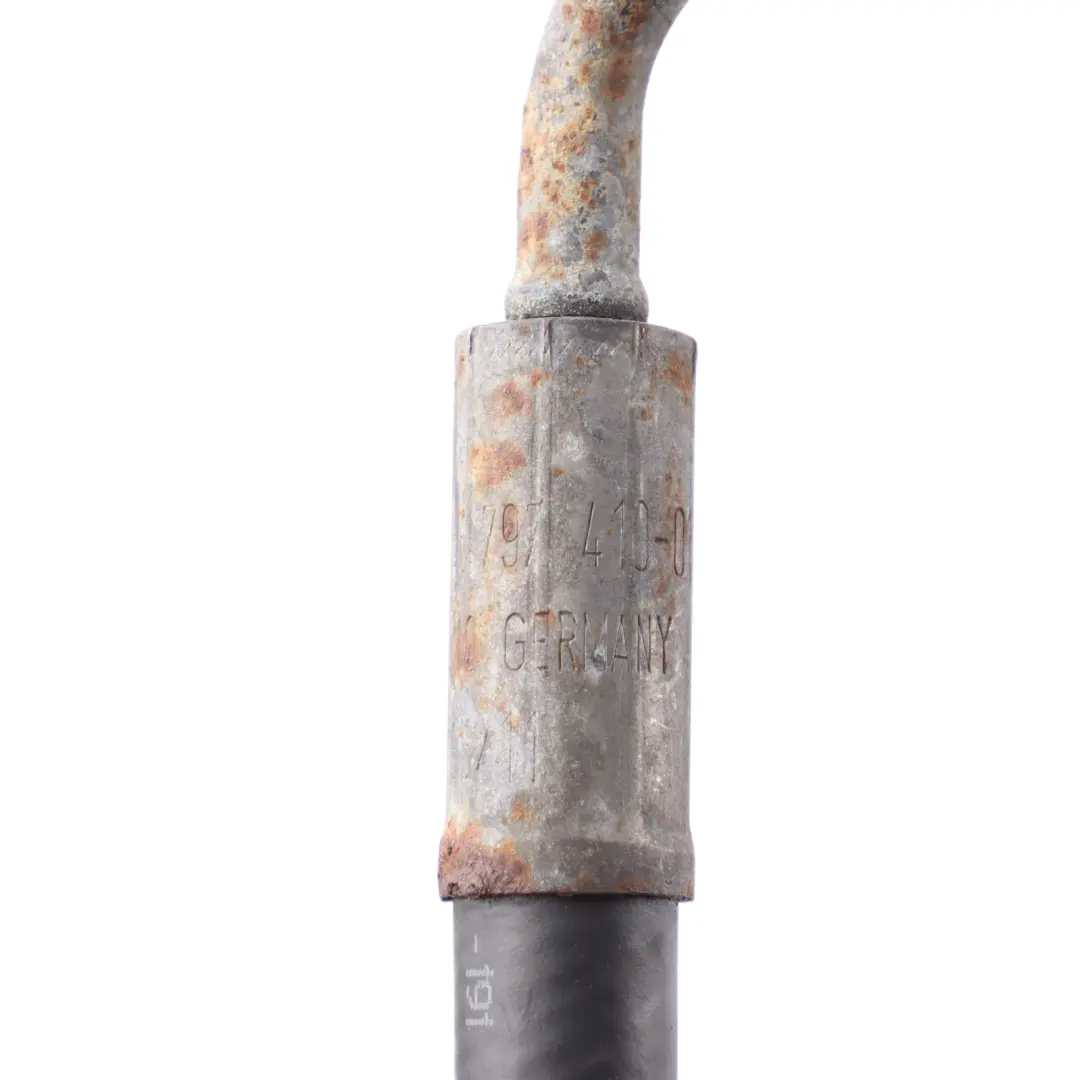 Steering Rack Return Oil Hose Pipe Line N74 Engine to BMW F02 Power with Part number 6797410 BMW F02 Power Steering Rack Return Oil Hose Pipe Line N74 Engine - SKU RHD-6797410 - Part number 6797410