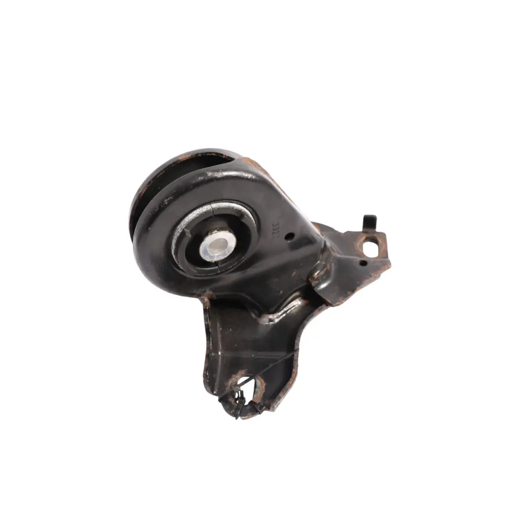 Transmission Mount Support Left N/S Bracket to Mini One Clubman R56 Engine with Part number 6799087 Mini One Clubman R56 Engine Transmission Mount Support Left N/S Bracket - SKU 6799087 - Part number 6799087