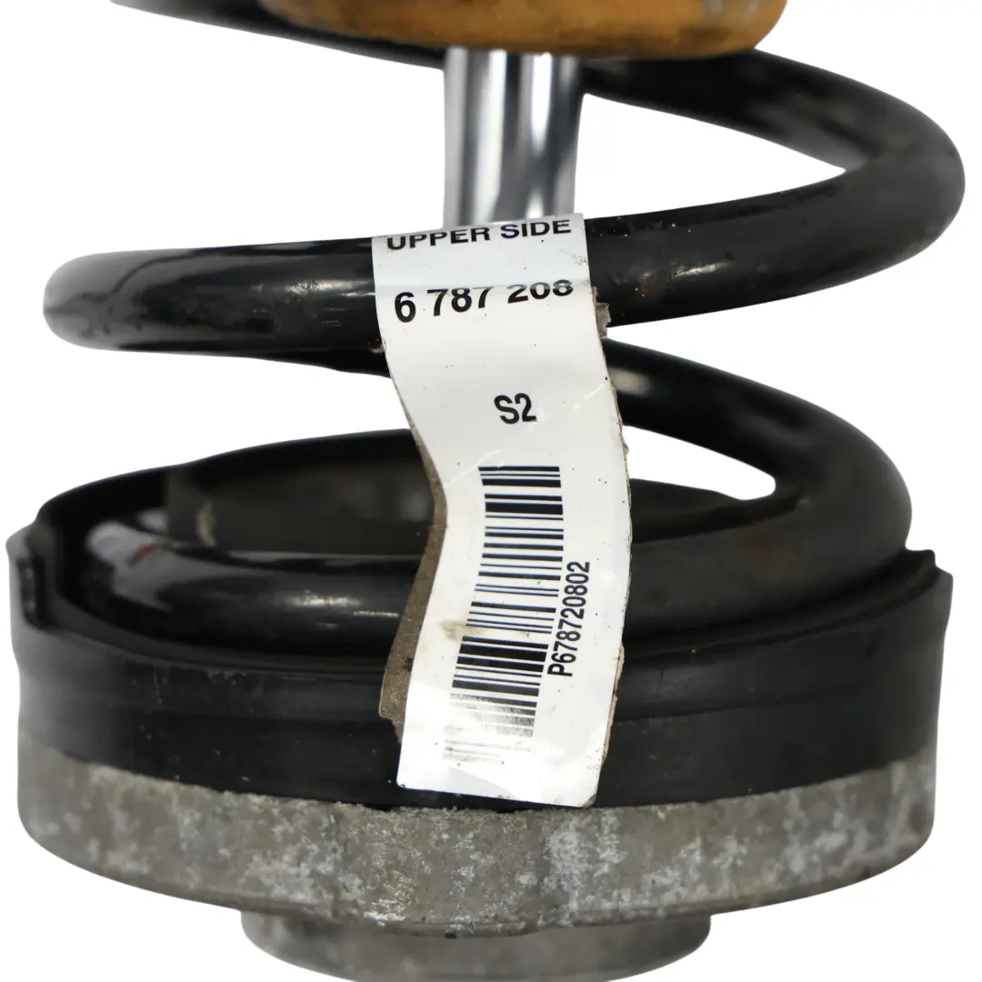 Axle Suspension Shock Spring Absorber Left Right N/O/S to BMW F25 F26 Rear with Part number 6799911 BMW F25 F26 Rear Axle Suspension Shock Spring Absorber Left Right N/O/S - SKU 6799911 - Part number 6799911