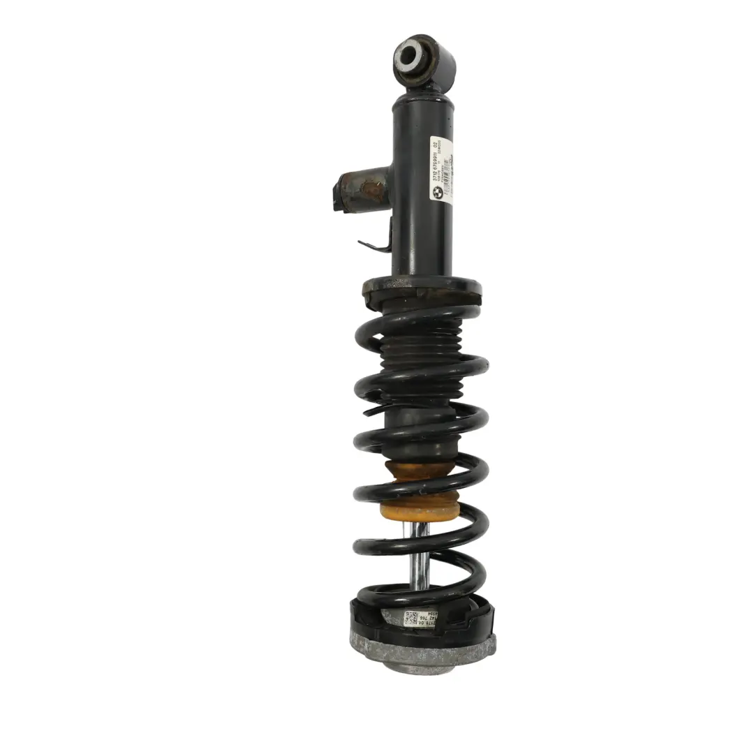 Axle Suspension Shock Spring Absorber Left Right N/O/S to BMW F25 F26 Rear with Part number 6799911 BMW F25 F26 Rear Axle Suspension Shock Spring Absorber Left Right N/O/S - SKU 6799911 - Part number 6799911