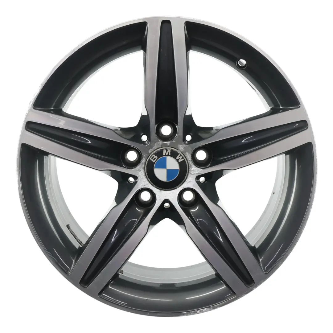 BMW F20 F21 Felga Aluminiowa 17" 7,5J ET:43 Styling 379 - SKU 6850151-1 - Numer Części 6850151
