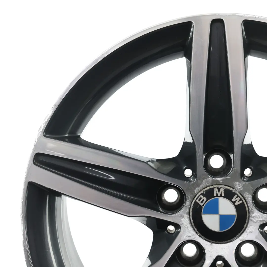 BMW F20 F21 Felga Aluminiowa 17" 7,5J ET:43 Styling 379 - SKU 6850151-1 - Numer Części 6850151
