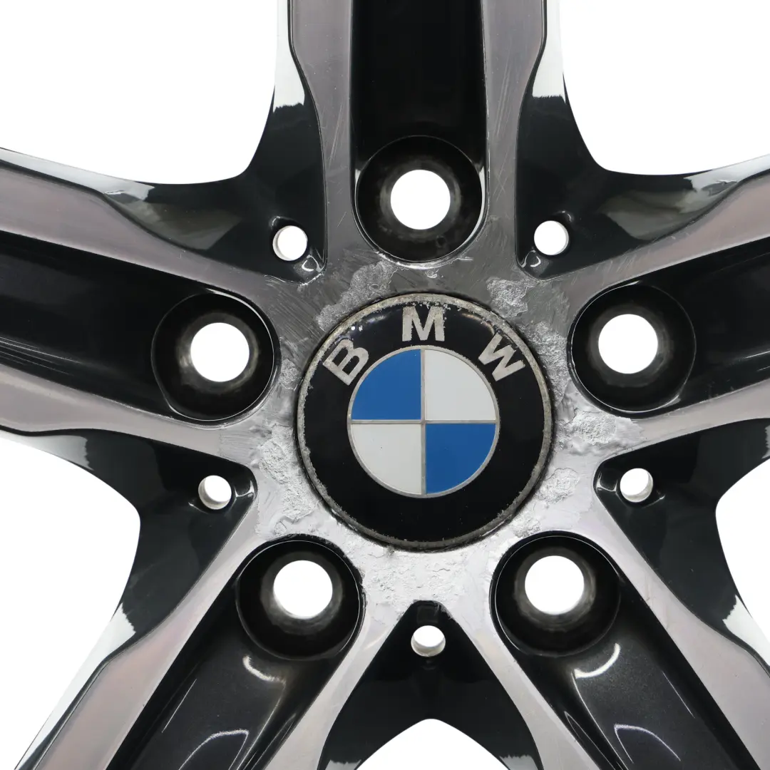 Felga Aluminiowa 17" 7,5J ET:43 Styling 379 do BMW F20 F21 o numerze 6850151 BMW F20 F21 Felga Aluminiowa 17" 7,5J ET:43 Styling 379 - SKU 6850151-1 - Numer Części 6850151
