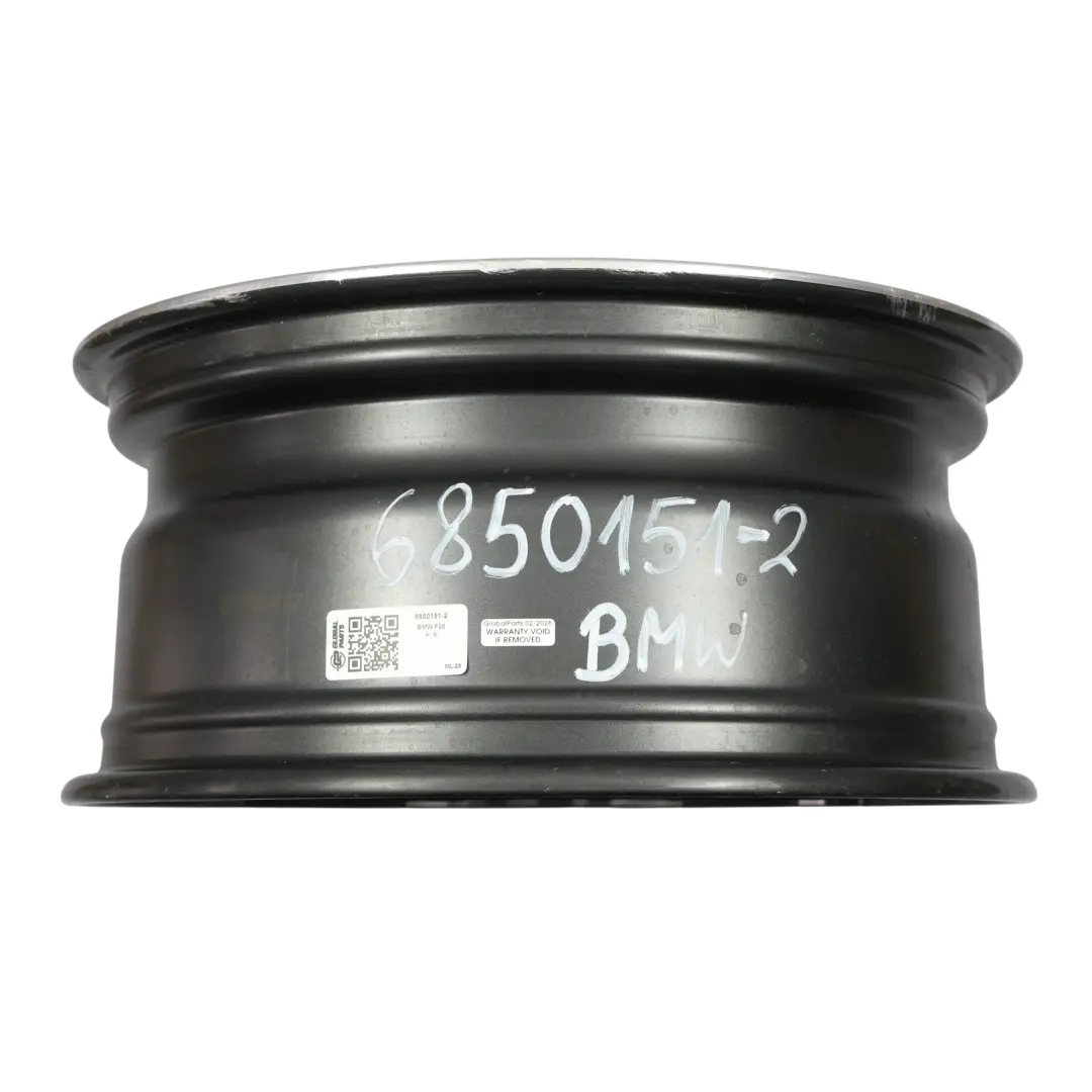 Cerchio In Lega Da 17" A Raggi Stellari 379 7,5J ET:43 per BMW F20 F21 F22 F23 con numero di parte 6850151 BMW F20 F21 F22 F23 Cerchio In Lega Da 17" A Raggi Stellari 379 7,5J ET:43 - SKU 6850151-2 - Numero di parte 6850151