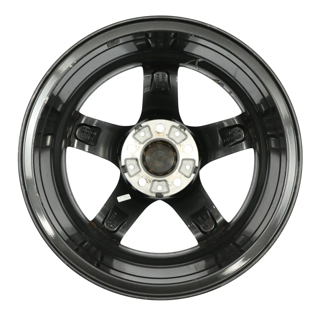 Cerchio In Lega Da 17" A Raggi Stellari 379 7,5J ET:43 per BMW F20 F21 F22 F23 con numero di parte 6850151 BMW F20 F21 F22 F23 Cerchio In Lega Da 17" A Raggi Stellari 379 7,5J ET:43 - SKU 6850151-2 - Numero di parte 6850151