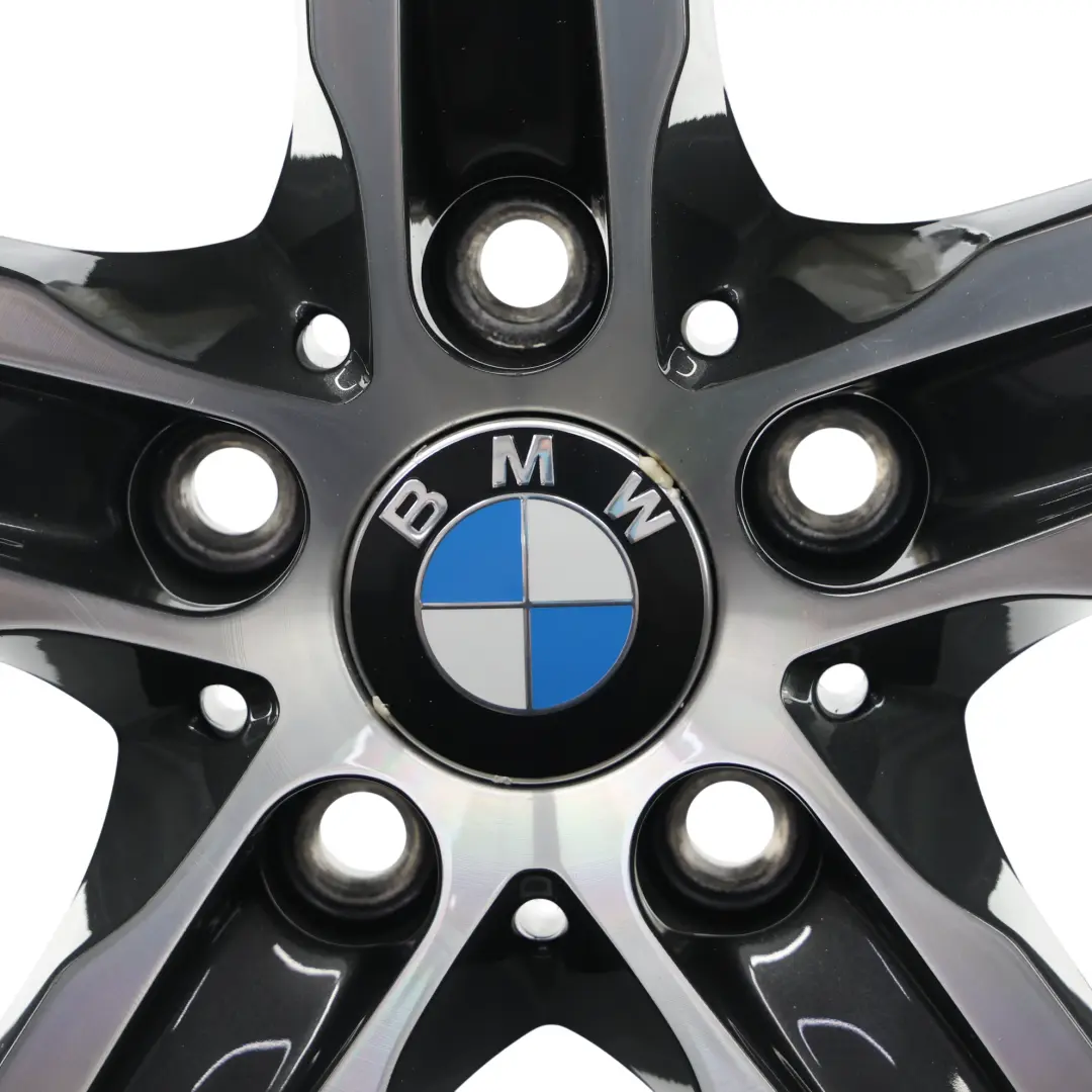Cerchio In Lega Da 17" A Raggi Stellari 379 7,5J ET:43 per BMW F20 F21 F22 F23 con numero di parte 6850151 BMW F20 F21 F22 F23 Cerchio In Lega Da 17" A Raggi Stellari 379 7,5J ET:43 - SKU 6850151-2 - Numero di parte 6850151