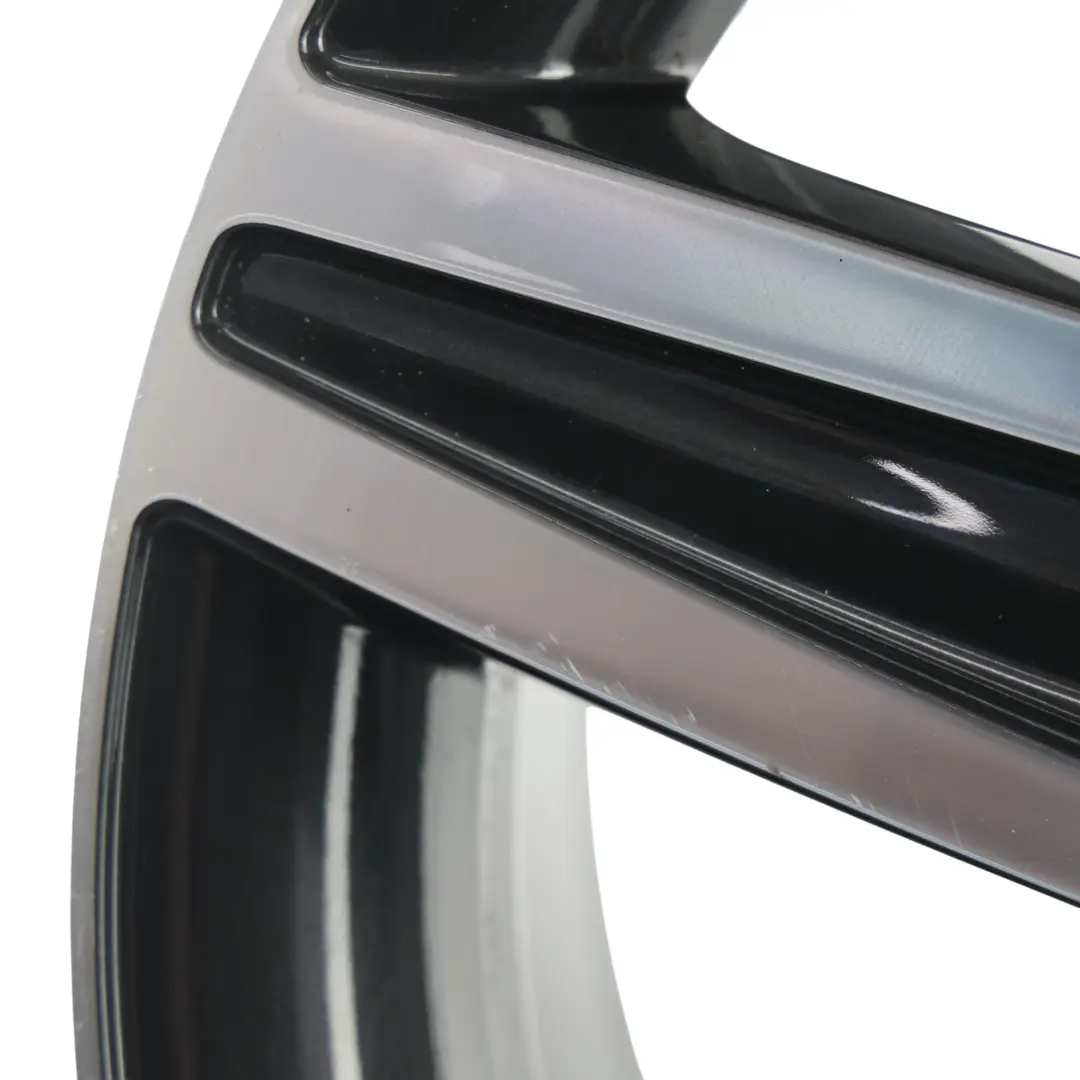 BMW F20 F21 F22 F23 Cerchio In Lega Da 17" A Raggi Stellari 379 7,5J ET:43 - SKU 6850151-2 - Numero di parte 6850151