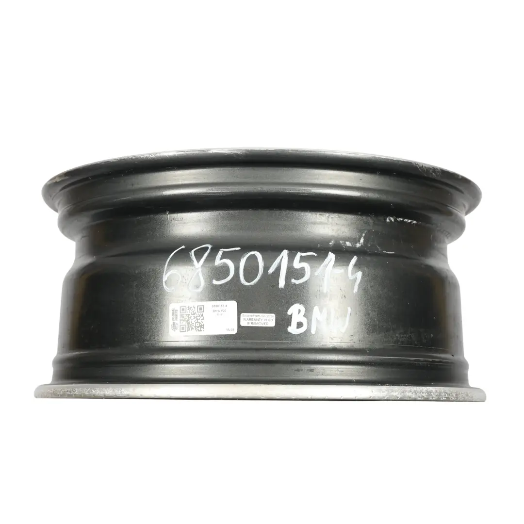 Noir Jantes Alu Alliage 17" 7,5J Rayons en etoile 379 pour BMW F20 F21 F22 à propos du numéro de pièce 6850151 BMW F20 F21 F22 Noir Jantes Alu Alliage 17" 7,5J Rayons en etoile 379 - SKU 6850151-4 - Numéro de pièce 6850151