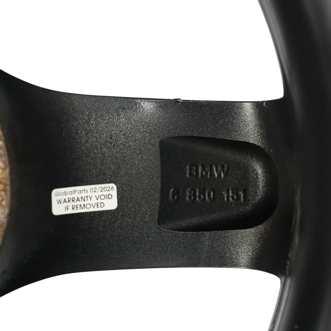 BMW F20 F21 Felga aluminiowa 17" 7,5J - SKU 6850151-4 - Numer Części 6850151