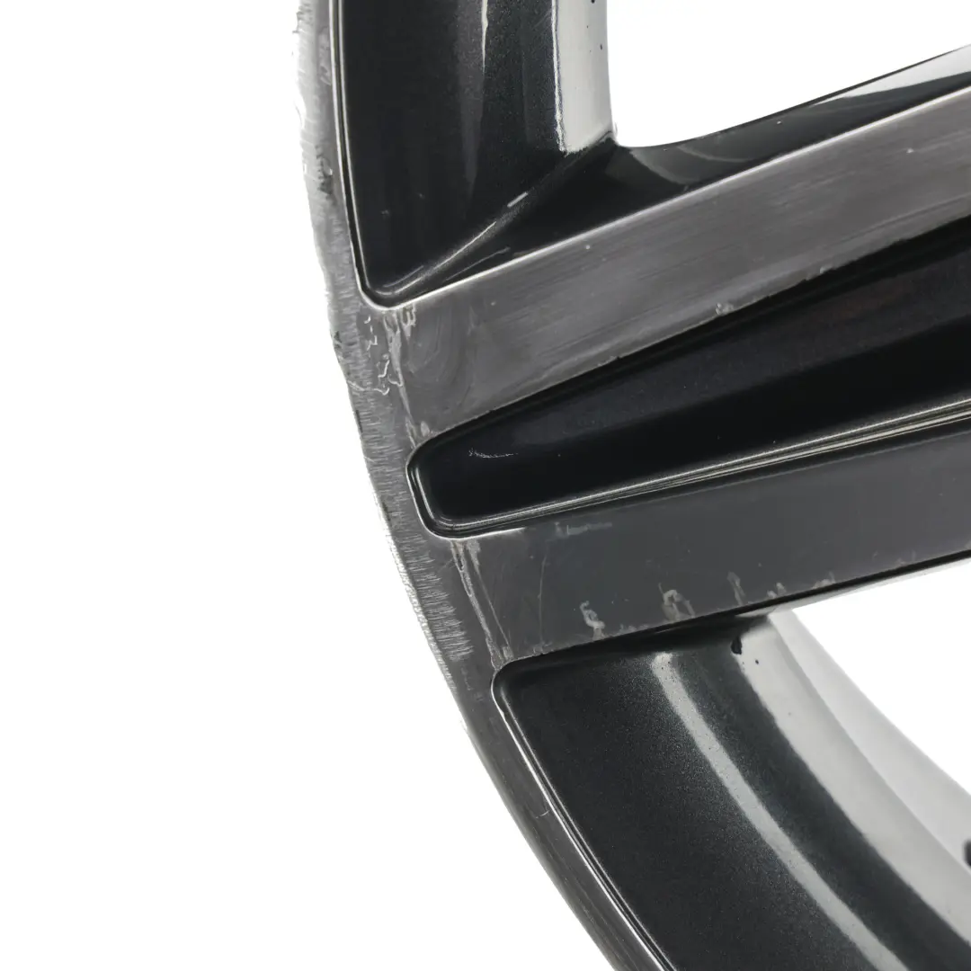 Alloy Wheel Rim 17" Star Spoke 379 ET:43 7,5J to BMW F20 F21 with Part number 6850151 BMW F20 F21 Alloy Wheel Rim 17" Star Spoke 379 ET:43 7,5J - SKU 6850151-8 - Part number 6850151