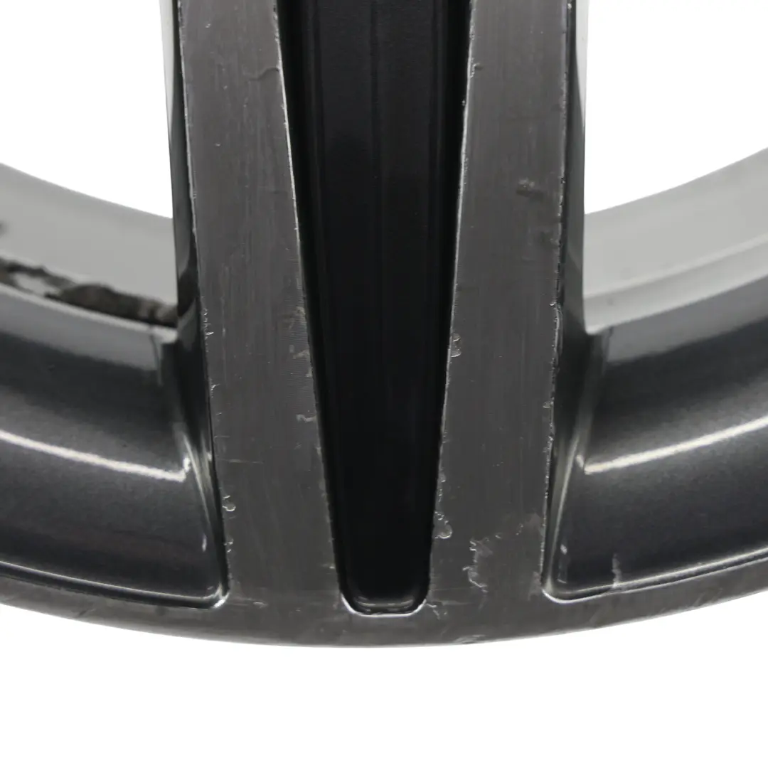 BMW F20 F21 Alloy Wheel Rim 17" Star Spoke 379 ET:43 7,5J - SKU 6850151-8 - Part number 6850151