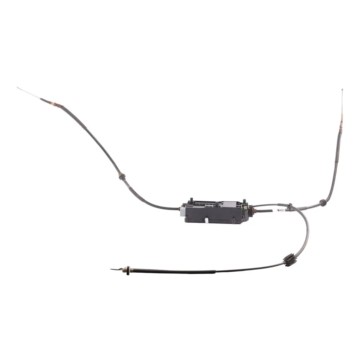 Freno Estacionamiento BMW X5 E70 X6 E71 Motor Actuador Freno Control 6850289