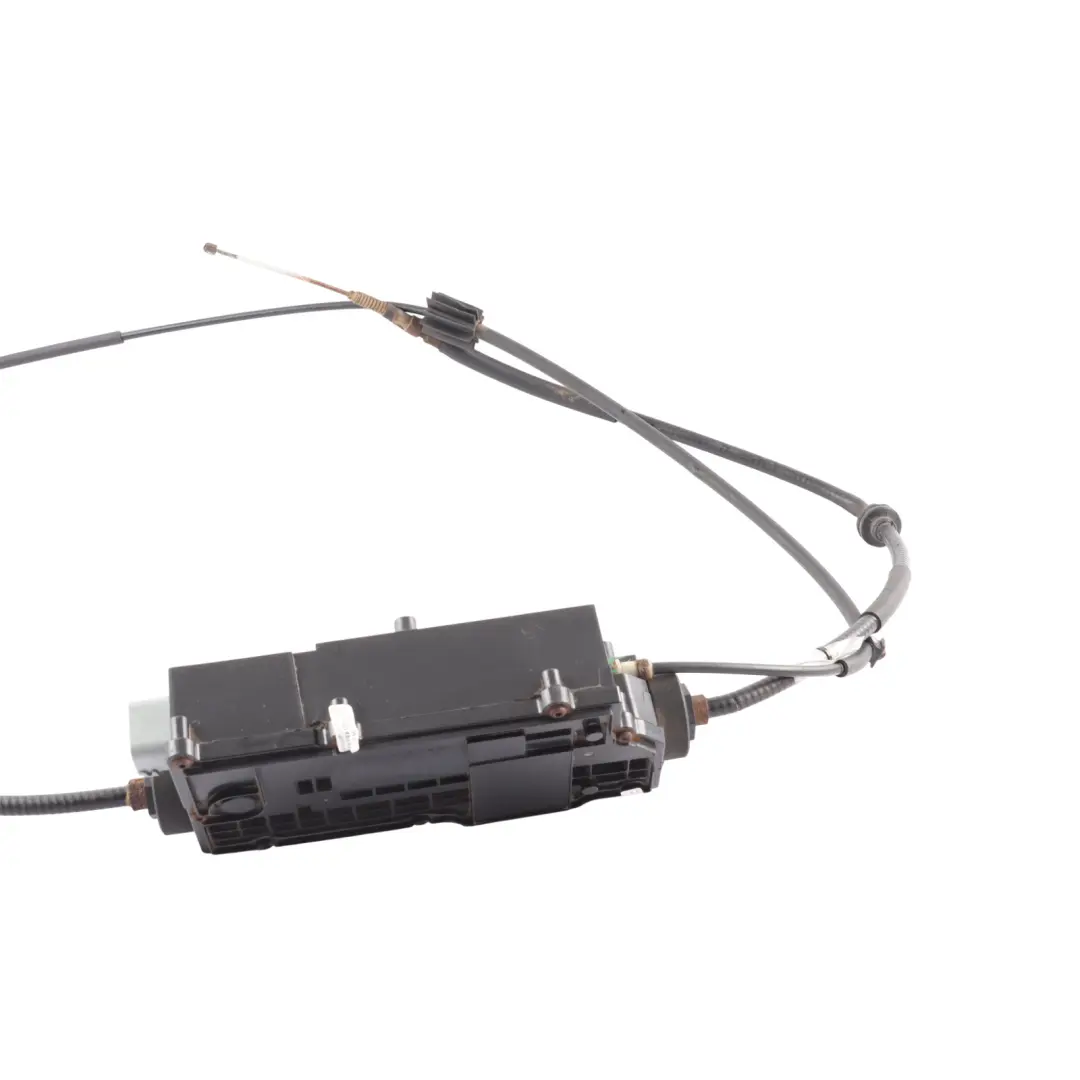 Mechanizm Hamulca Postojowego do BMW E70 E71 o numerze 6850289 BMW E70 E71 Mechanizm Hamulca Postojowego - SKU 6850289-3 - Numer Części 6850289