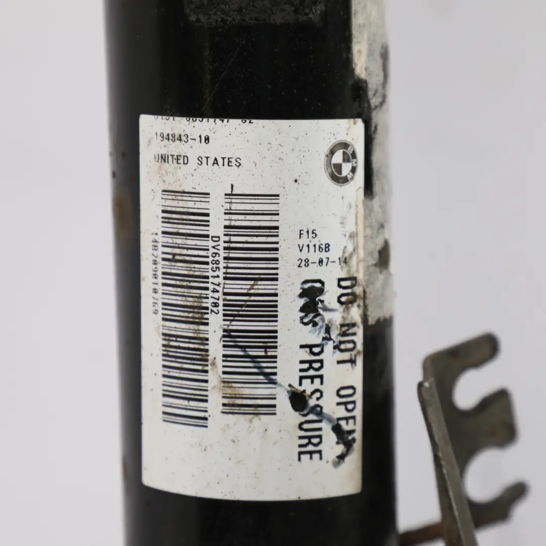 BMW X5 F15 Spring Strut Shock Absorber Suspension Front Left Right N/O/S - SKU 6851747 - Part number 6851747