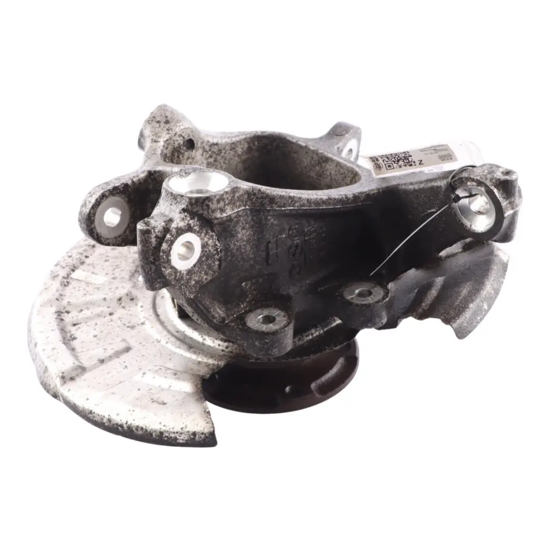 Assale Posteriore Portamozzo Fuso Sinistro per BMW F06 con numero di parte 6852891 BMW F06 Assale Posteriore Portamozzo Fuso Sinistro - SKU 6852891-1 - Numero di parte 6852891