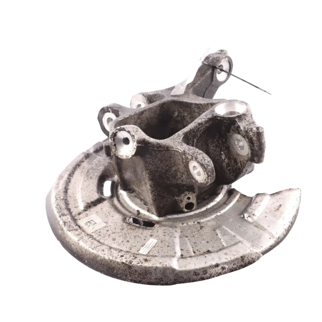 Assale Posteriore Portamozzo Fuso Sinistro per BMW F06 con numero di parte 6852891 BMW F06 Assale Posteriore Portamozzo Fuso Sinistro - SKU 6852891-1 - Numero di parte 6852891