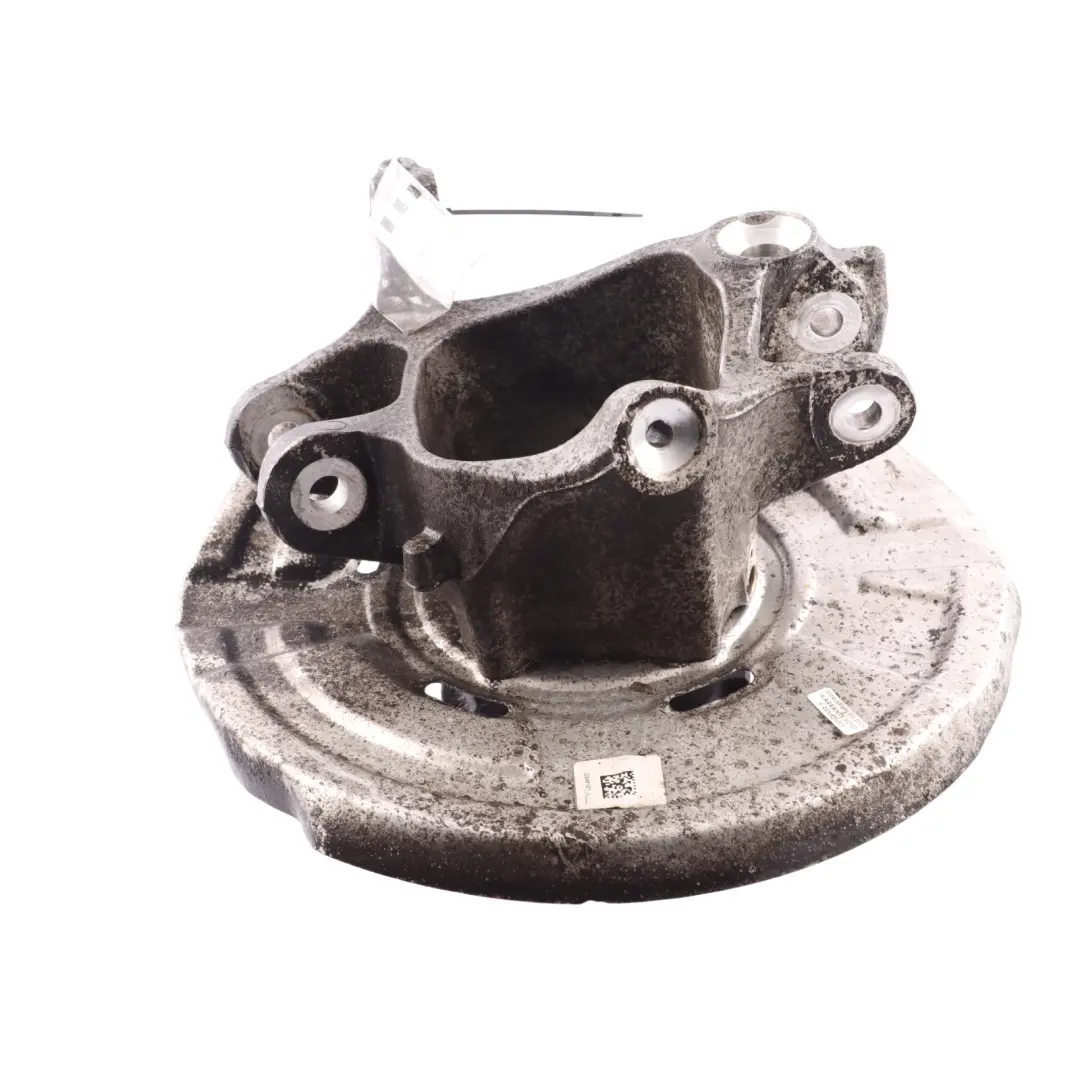 Assale Posteriore Portamozzo Fuso Sinistro per BMW F06 con numero di parte 6852891 BMW F06 Assale Posteriore Portamozzo Fuso Sinistro - SKU 6852891-1 - Numero di parte 6852891