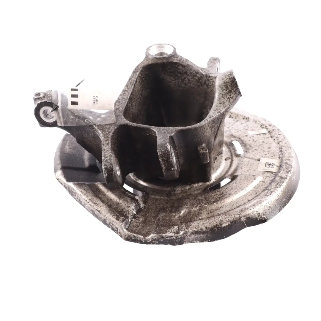 Assale Posteriore Portamozzo Fuso Sinistro per BMW F06 con numero di parte 6852891 BMW F06 Assale Posteriore Portamozzo Fuso Sinistro - SKU 6852891-1 - Numero di parte 6852891