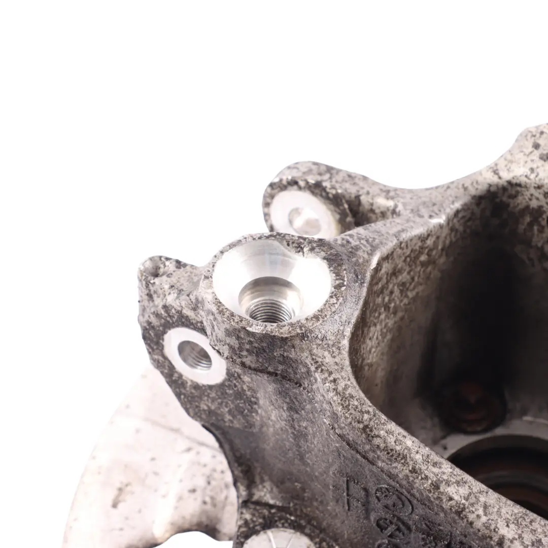 Hinterachse Radnabe Träger Spindel Links für BMW F06 mit Teilenummer 6852891 BMW F06 Hinterachse Radnabe Träger Spindel Links - SKU 6852891-1 - Teilenummer 6852891