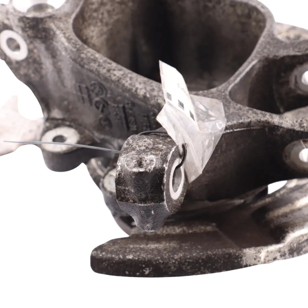 BMW F06 Hinterachse Radnabe Träger Spindel Links - SKU 6852891-1 - Teilenummer 6852891