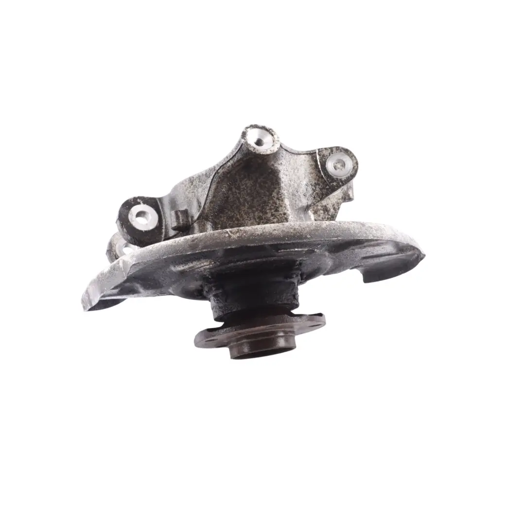 Assale Posteriore Portamozzo Fuso Sinistro per BMW F06 con numero di parte 6852891 BMW F06 Assale Posteriore Portamozzo Fuso Sinistro - SKU 6852891-1 - Numero di parte 6852891