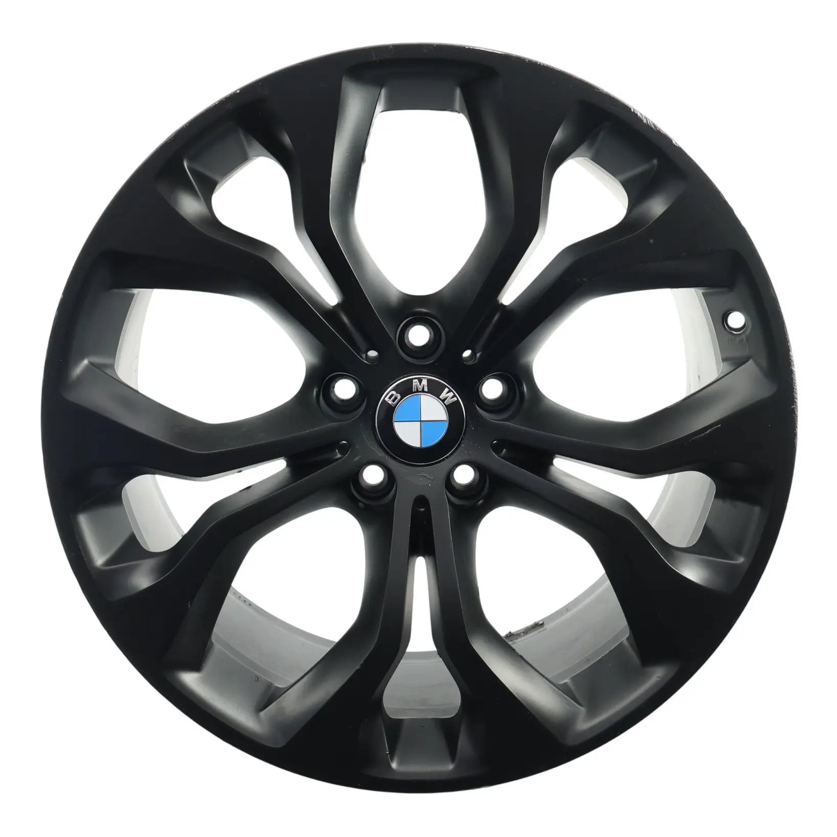 BMW X5 F15 X6 F16 Vorderrad Felge 20" 10J ET:40 M Y Speiche 451 6853959