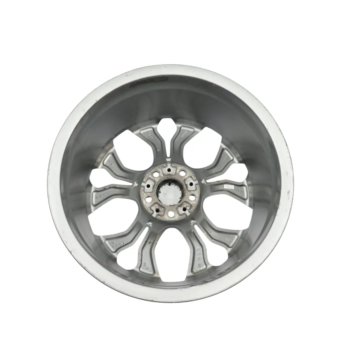 BMW X5 F15 X6 F16 Jante Alliage Roue Avant 20" 10J ET:40 MY Spoke 451 - SKU 6853959-1 - Numéro de pièce 6853959