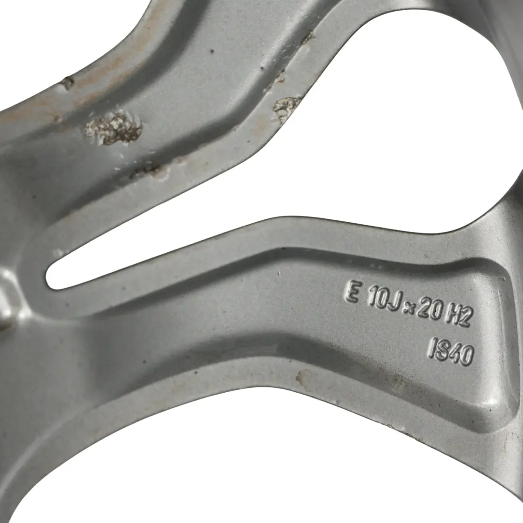 BMW X5 F15 X6 F16 Cerchio Anteriore Lega 20" 10J ET:40 M Y Raggi 451 - SKU 6853959-1 - Numero di parte 6853959