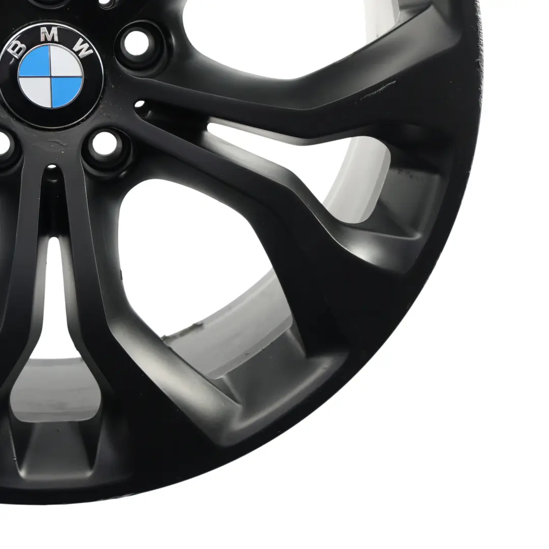 BMW X5 F15 X6 F16 Llanta Aleación Delantera 20" 10J ET:40 M Y Radio 451 - SKU 6853959-1 - Número de pieza 6853959