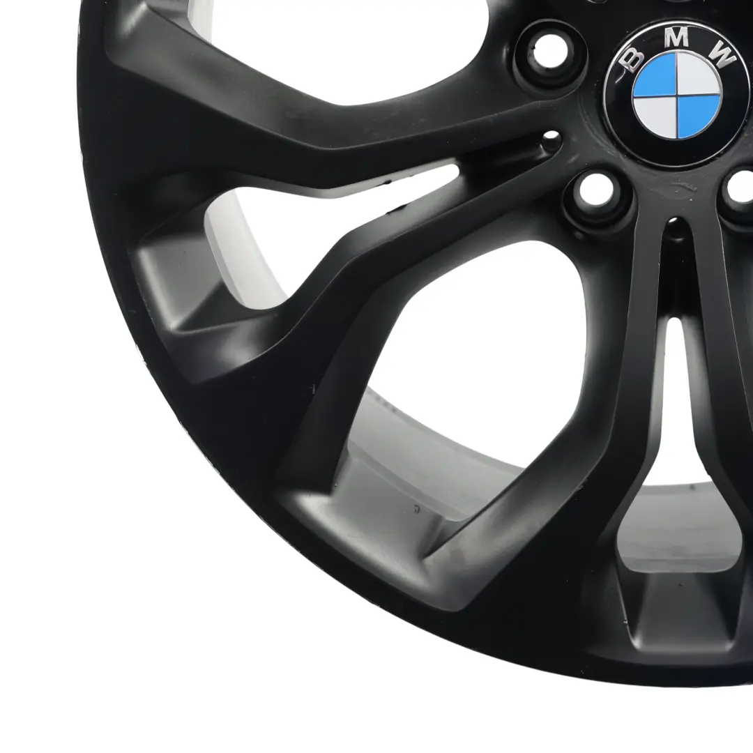 BMW X5 F15 X6 F16 Front Wheel Alloy Rim 20" 10J ET:40 M Y Spoke 451 - SKU 6853959-1 - Part number 6853959