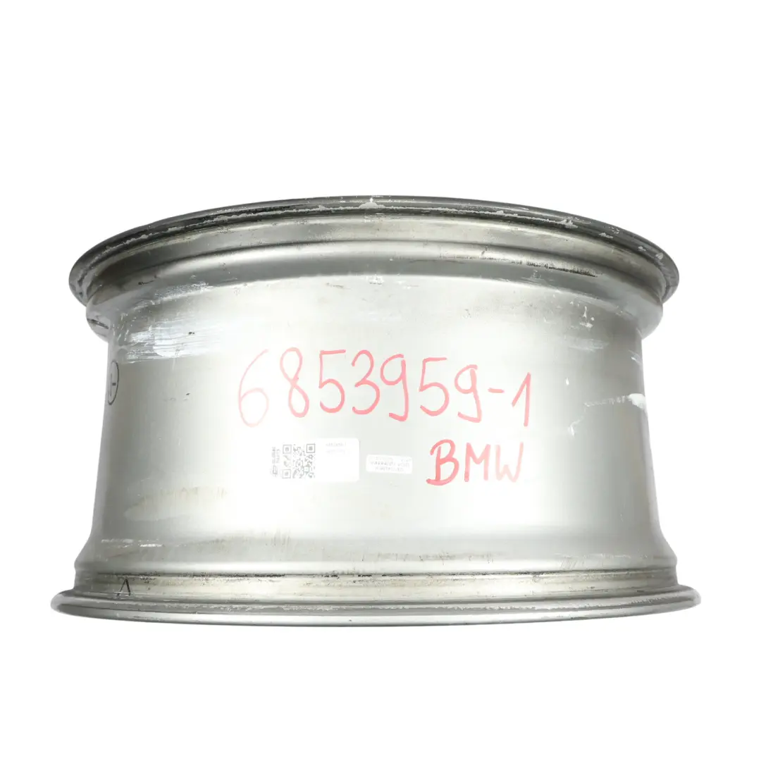 BMW X5 F15 X6 F16 Front Wheel Alloy Rim 20" 10J ET:40 M Y Spoke 451 - SKU 6853959-1 - Part number 6853959