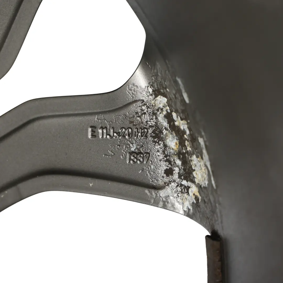 Hinterrad Alufelge 20" 11J ET:37 M Y Speiche 451 für BMW X5 F15 X6 F16 mit Teilenummer 6853960 BMW X5 F15 X6 F16 Hinterrad Alufelge 20" 11J ET:37 M Y Speiche 451 - SKU 6853960-2 - Teilenummer 6853960