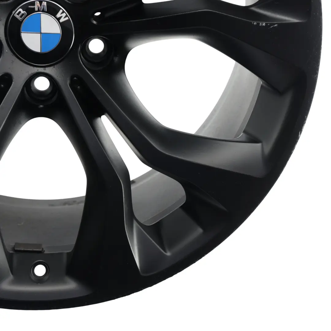 BMW X5 F15 X6 F16 Hinterrad Alufelge 20" 11J ET:37 M Y Speiche 451 - SKU 6853960-2 - Teilenummer 6853960