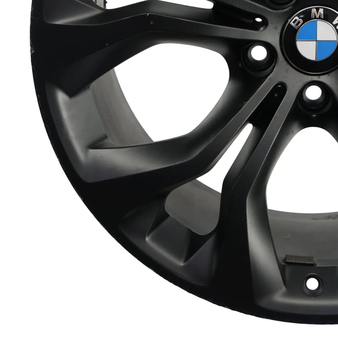 Jante Arrière En Alliage 20" 11J ET:37 MY Rayons 451 pour BMW X5 F15 X6 F16 à propos du numéro de pièce 6853960 BMW X5 F15 X6 F16 Jante Arrière En Alliage 20" 11J ET:37 MY Rayons 451 - SKU 6853960-2 - Numéro de pièce 6853960