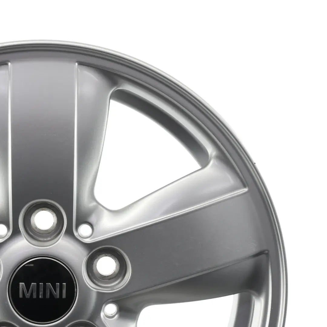 Mini Cooper One F55 F56 F57 Cerchio in lega 15" 5,5J ET:46 Heli Spoke 492 - SKU 6855101-1 - Numero di parte 6855101