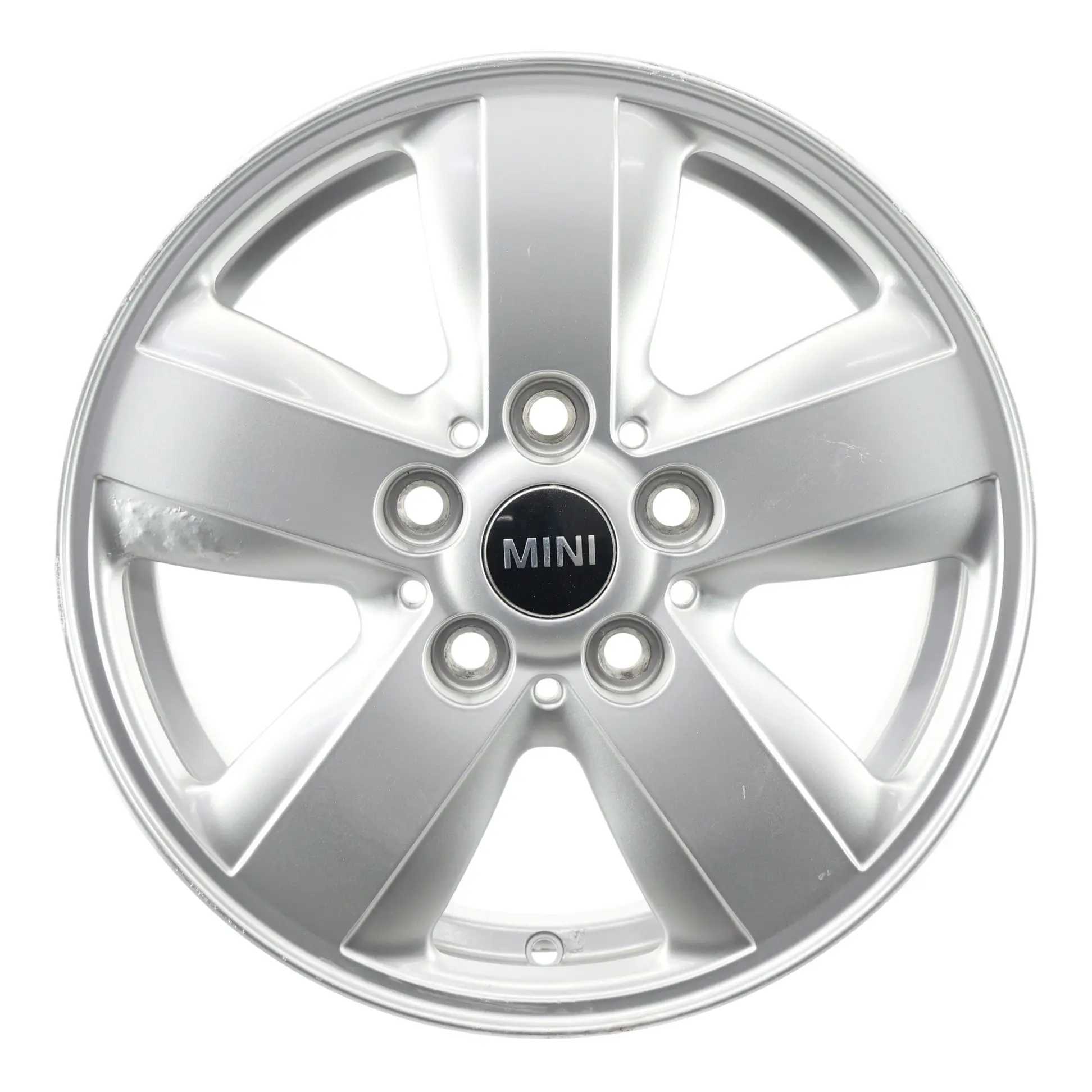 Mini Cooper One F55 F56 F57 Jante Alliage 15" 5,5J ET:46 Heli Spoke 492