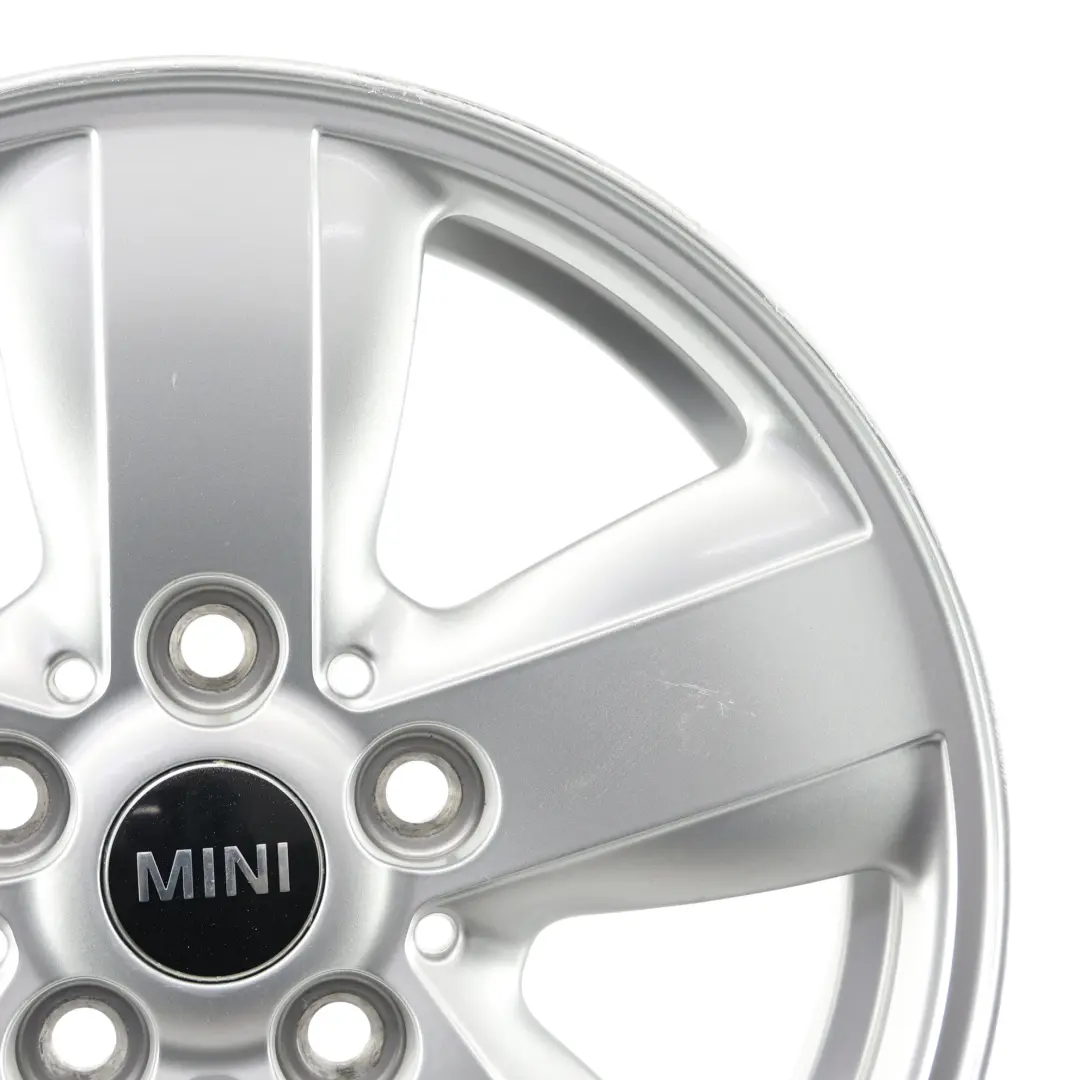 Mini Cooper F55 F56 F57 Felga Aluminiowa 15" 5,5J - SKU 6855101-2 - Numer Części 6855101