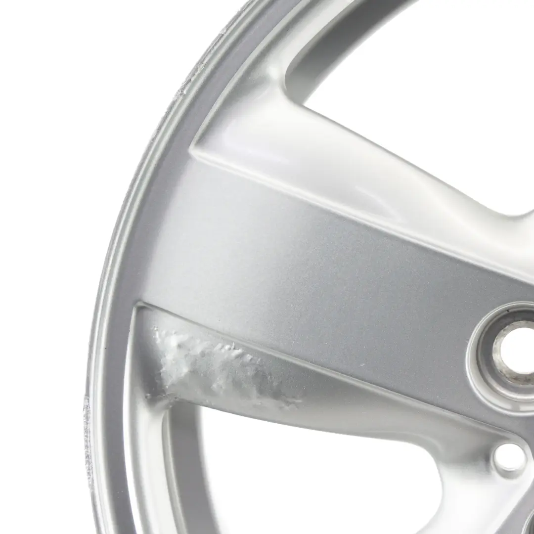 Mini Cooper One F55 F56 F57 Jante Alliage 15" 5,5J ET:46 Heli Spoke 492 - SKU 6855101-2 - Numéro de pièce 6855101