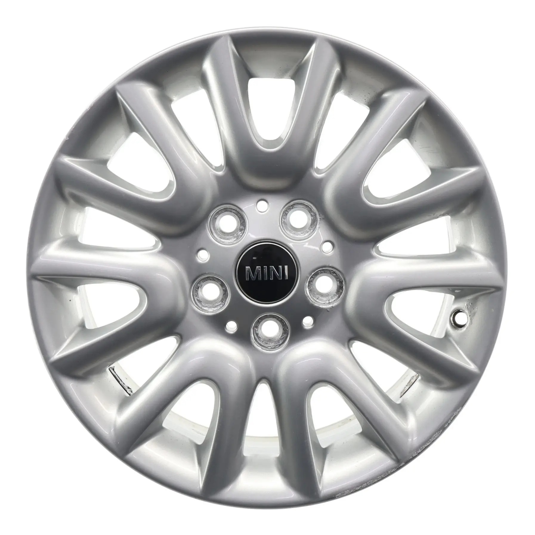 Mini Cooper F55 F56 Alufelge Felge 16" 6,5J Rad Victory Spoke 495 ET:54