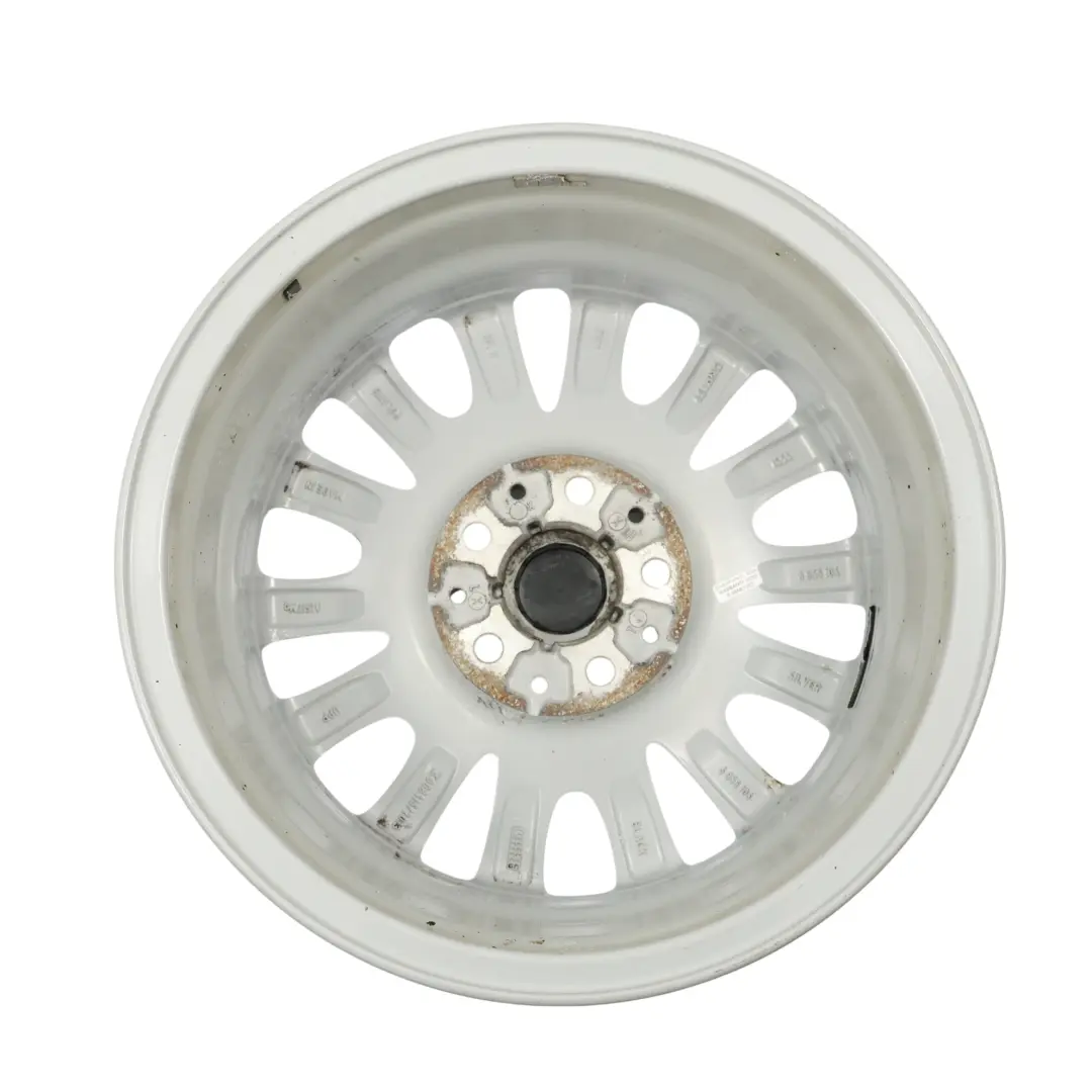 Mini Cooper F55 F56 Alufelge Felge 16" 6,5J Rad Victory Spoke 495 ET:54 - SKU 6855104-1 - Teilenummer 6855104