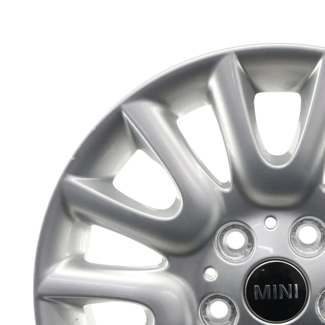 Mini Cooper F55 F56 Alufelge Felge 16" 6,5J Rad Victory Spoke 495 ET:54 - SKU 6855104-1 - Teilenummer 6855104