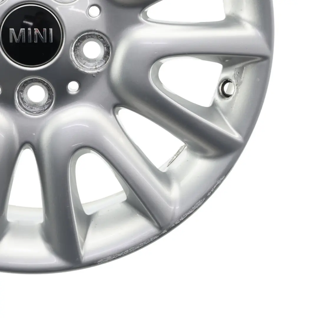 Mini Cooper F55 F56 Alufelge Felge 16" 6,5J Rad Victory Spoke 495 ET:54 - SKU 6855104-1 - Teilenummer 6855104