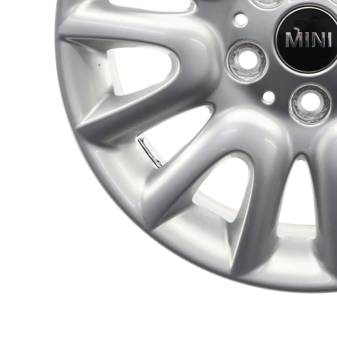 Mini Cooper F55 F56 Alufelge Felge 16" 6,5J Rad Victory Spoke 495 ET:54 - SKU 6855104-1 - Teilenummer 6855104