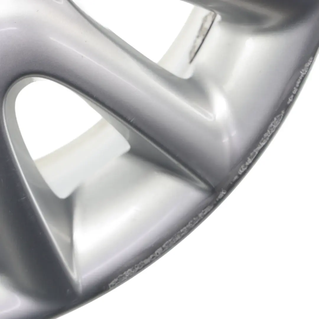 Mini Cooper F55 F56 Silver Wheel Alloy Rim 16" 6,5J Victory Spoke 495 ET:54 - SKU 6855104-1 - Part number 6855104