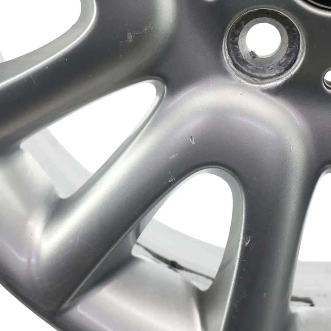 Alloy Rim 16" 6,5J Victory Spoke 495 ET:54 pour Mini Cooper F55 F56 Silver Wheel à propos du numéro de pièce 6855104 Mini Cooper F55 F56 Silver Wheel Alloy Rim 16" 6,5J Victory Spoke 495 ET:54 - SKU 6855104-1 - Numéro de pièce 6855104