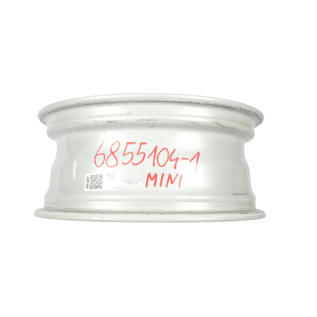 Mini Cooper F55 F56 Alufelge Felge 16" 6,5J Rad Victory Spoke 495 ET:54 - SKU 6855104-1 - Teilenummer 6855104