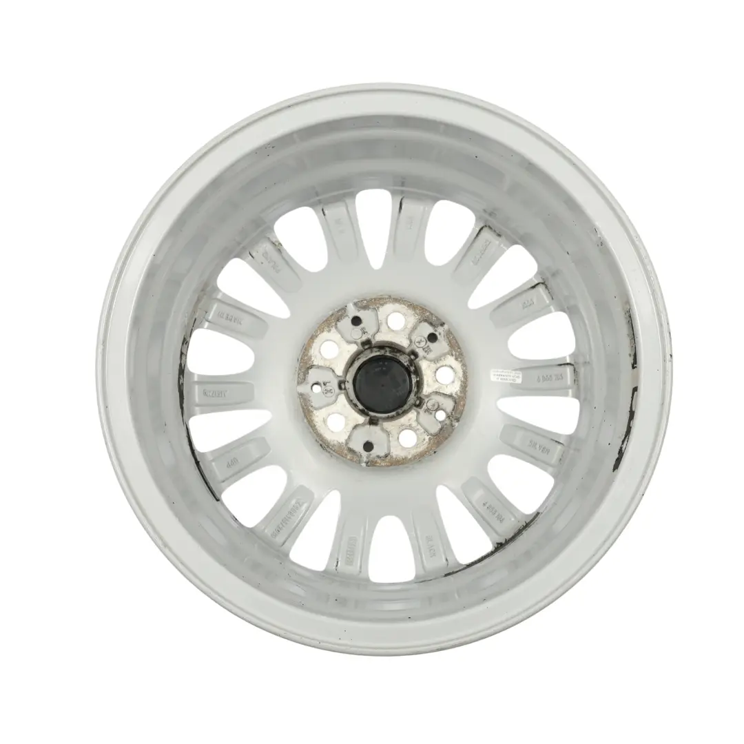 Mini F55 F56 Felga aluminiowa 16" - SKU 6855104-2 - Numer Części 6855104