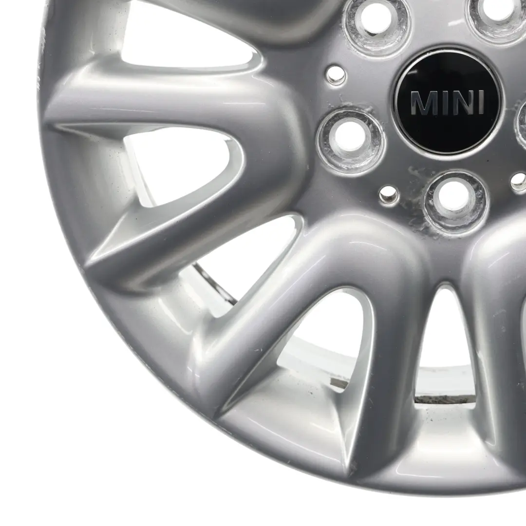 Mini Cooper F55 F56 Alufelge Felge 16" 6,5J Rad Victory Spoke 495 ET:54 - SKU 6855104-2 - Teilenummer 6855104